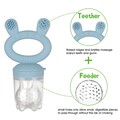 FREEZE-N-FEED MINI COMBO - FEEDER + MINI TRAY FREEZE-N-FEED MINI COMBO - FEEDER + MINI TRAY